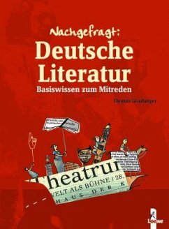 Cover Nachgefragt: Deutsche Literatur