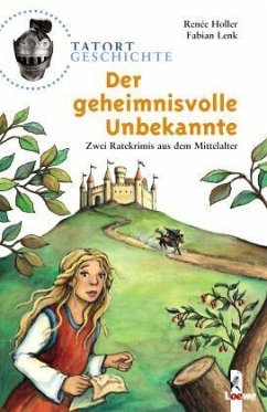 Der geheimnisvolle Unbekannte - Holler, Renée; Lenk, Fabian