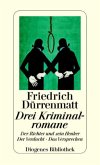 Drei Kriminalromane