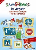 Im Verkehr / LernSpielZwerge, Übungshefte Vorschule