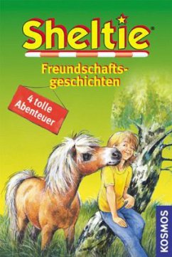 Sheltie - Freundschaftsgeschichten - Clover, Peter