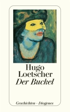 Der Buckel - Loetscher, Hugo