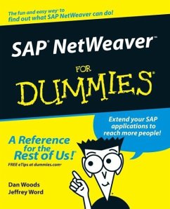 SAP Netweaver for Dummies - Woods, Dan; Word, Jeffrey
