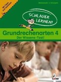 Schlauer lernen! Grundrechenarten, 4. Schuljahr