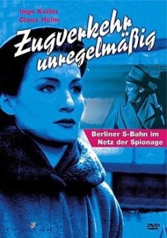 Cover Zugverkehr unregelmäßig