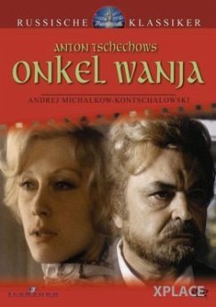 Cover Russische Klassiker - Onkel Wanja