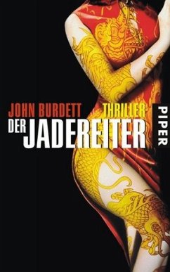 Der Jadereiter - Burdett, John