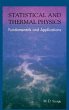 Statistical and Thermal Physics - Bild 1
