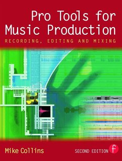 Pro Tools for Music Production - Collins, Mike
