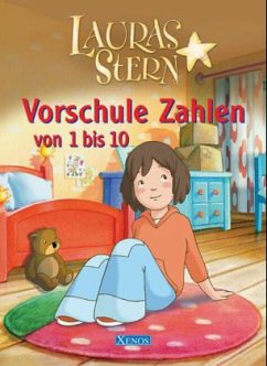Lauras Stern, Vorschule Zahlen von 1 bis 10