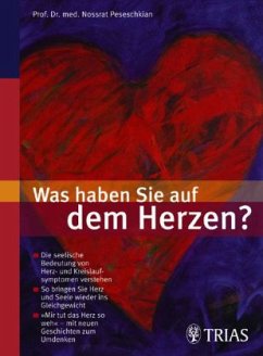 Cover Was haben Sie auf dem Herzen?