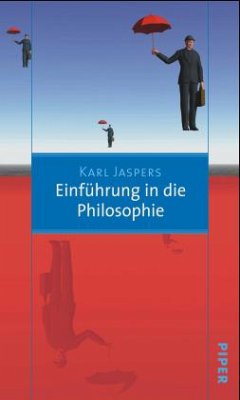 Cover Einführung in die Philosophie, Sonderausg.
