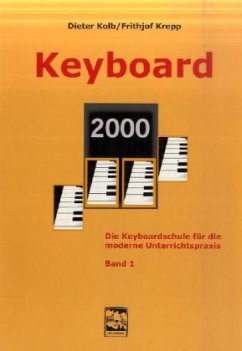 Keyboard 2000 - Krepp, Frithjof;Kolb, Dieter