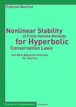 Nonlinear Stability of Finite Volume Methods for Hyperbolic Conservation Laws - Bouchut, François