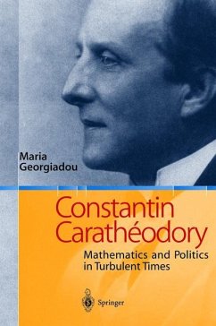 Constantin Carathéodory - Georgiadou, Maria