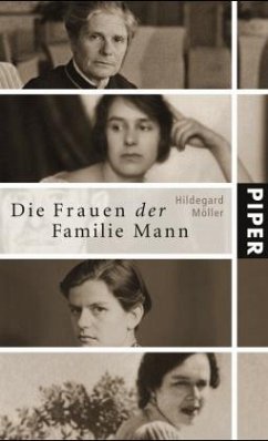 Die Frauen der Familie Mann - Möller, Hildegard