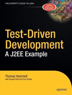 Test-Driven Development - Snyder, Tom;Gold, Russell;Hammell, Thomas