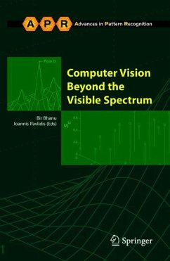 Computer Vision Beyond the Visible Spectrum - Bhanu, B.