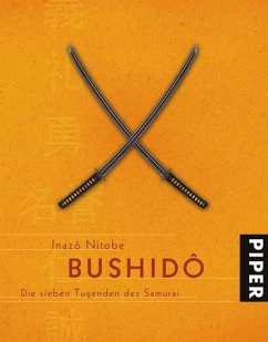 Bushido - Nitobe, Inazo