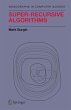 Super-Recursive Algorithms - Bild 1