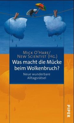 Cover Was macht die Mücke beim Wolkenbruch?, Sonderausgabe