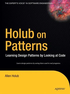 Holub on Patterns - Holub, Allen