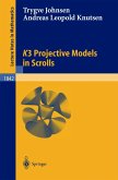 K3 Projective Models in Scrolls