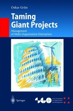 Taming Giant Projects - Grün, Oskar