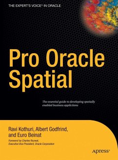 Pro Oracle Spatial - Kothuri, Ravikanth;Beinat, Euro;Godfrind, Albert