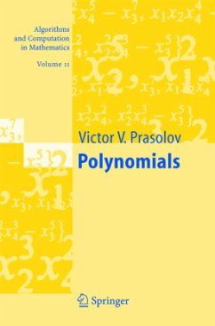 Polynomials - Prasolov, Victor V.