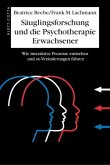Säuglingsforschung und die Psychotherapie Erwachsener