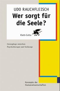 Wer sorgt für die Seele? - Rauchfleisch, Udo