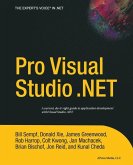 Pro Visual Studio .NET