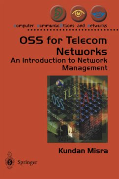 OSS for Telecom Networks - Misra, Kundan