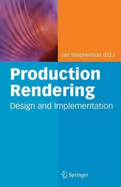 Production Rendering - Stephenson, Ian (ed.)