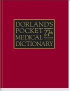 Dorland's Pocket Medical Dictionary - Dorland