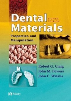 Dental Materials - Craig, Robert G.; Powers, John M.; Wataha, John C.