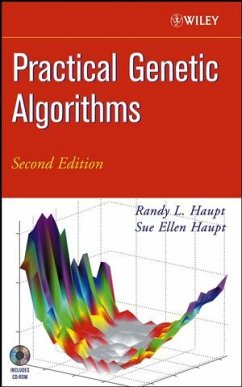 Practical Genetic Algorithms [With CDROM] - Haupt, Randy L.; Haupt, Sue Ellen