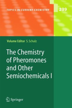Cover The Chemistry of Pheromones and Other Semiochemicals I