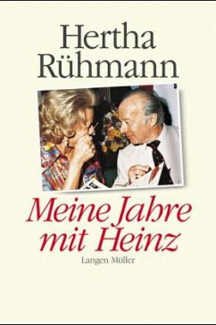 Meine Jahre mit Heinz - Rühmann, Hertha