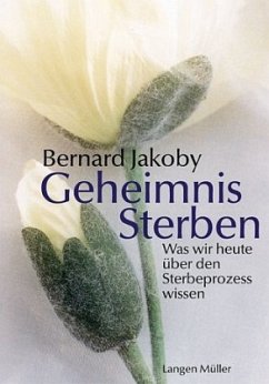 Geheimnis Sterben - Jakoby, Bernard