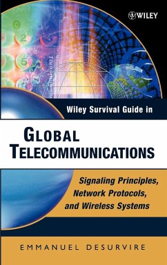 Wiley Survival Guide in Global Telecommunications - Desurvire, Emmanuel