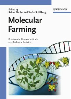 Molecular Farming - Fischer, Rainer / Schillberg, Stefan (Hgg.)