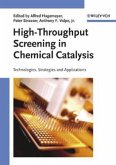 High Throughput Screening in Chemical Catalysis