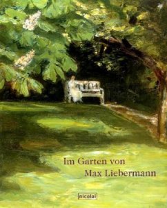 Cover Im Garten von Max Liebermann