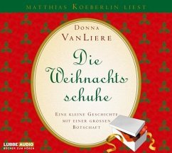 Die Weihnachtsschuhe - VanLiere, Donna