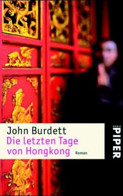 Die letzten Tage von Hongkong - Burdett, John