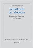 Selbstkritik der Moderne