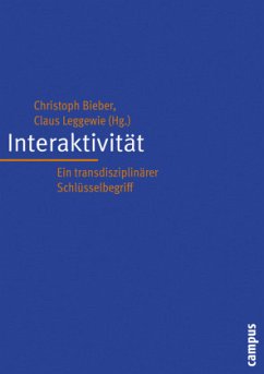 Interaktivität - Barabasi, Albert-Laszlo / Bucher, Hans-Jürgen / Diederichsen, Diedrich u. a.