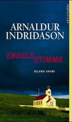 Engelsstimme / Kommissar-Erlendur-Krimi Bd.5 - Indridason, Arnaldur